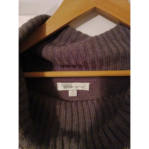 Knitted Sweater Top - Picture 4 of 6